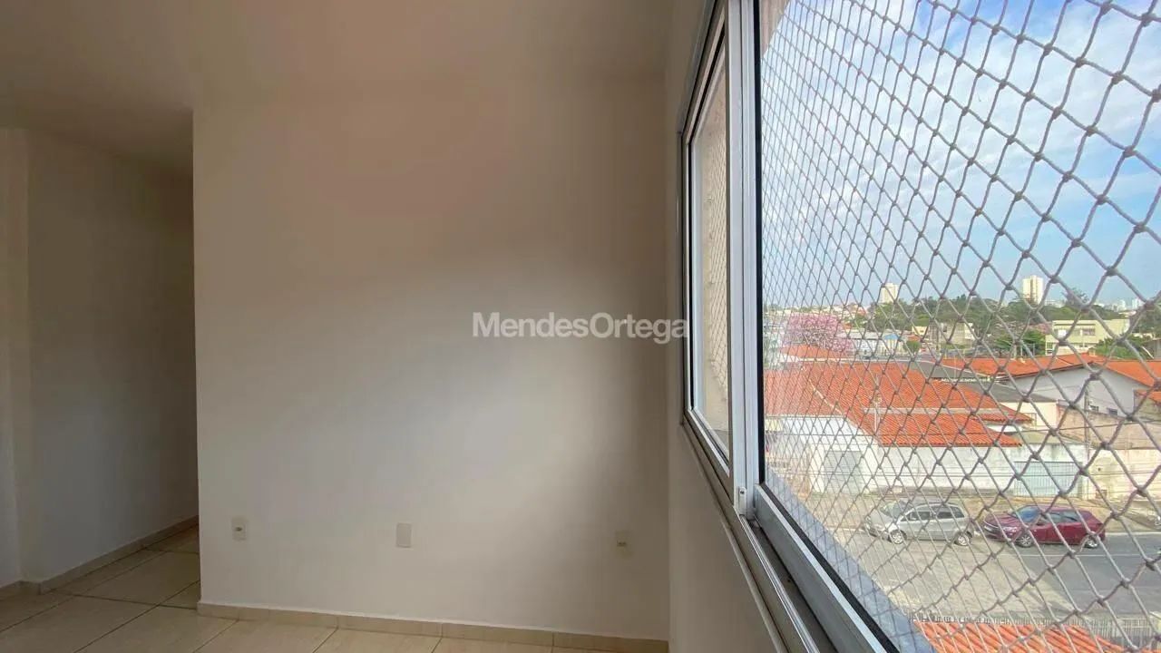 Apartamento com 1 suite e sacada - Jd Prestes de Barros - Foto 3