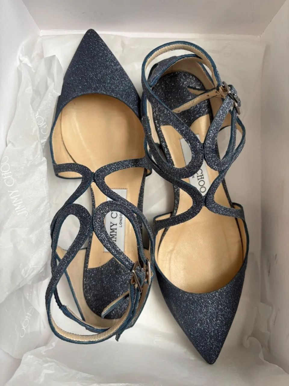 Sapatilha Jimmy Choo - Calçados - Perdizes, São Paulo 1503680499 | OLX