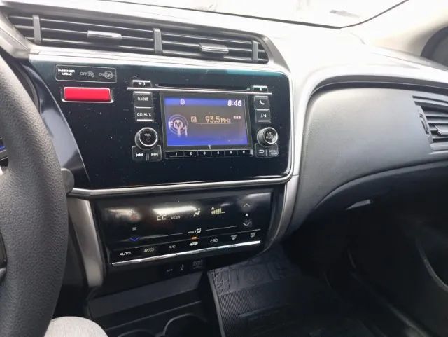 Honda City 2015