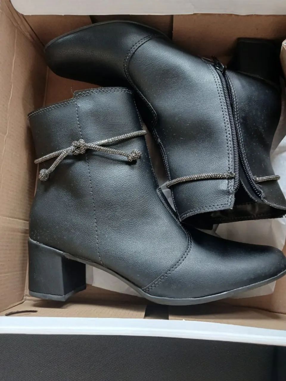 Bota Country - bico largo