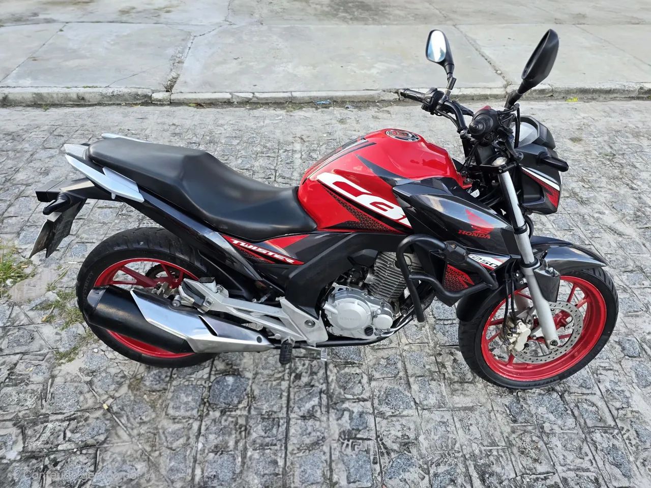 Cb Twister 2020 - Foto 4