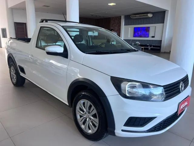 Volkswagen Saveiro 2021