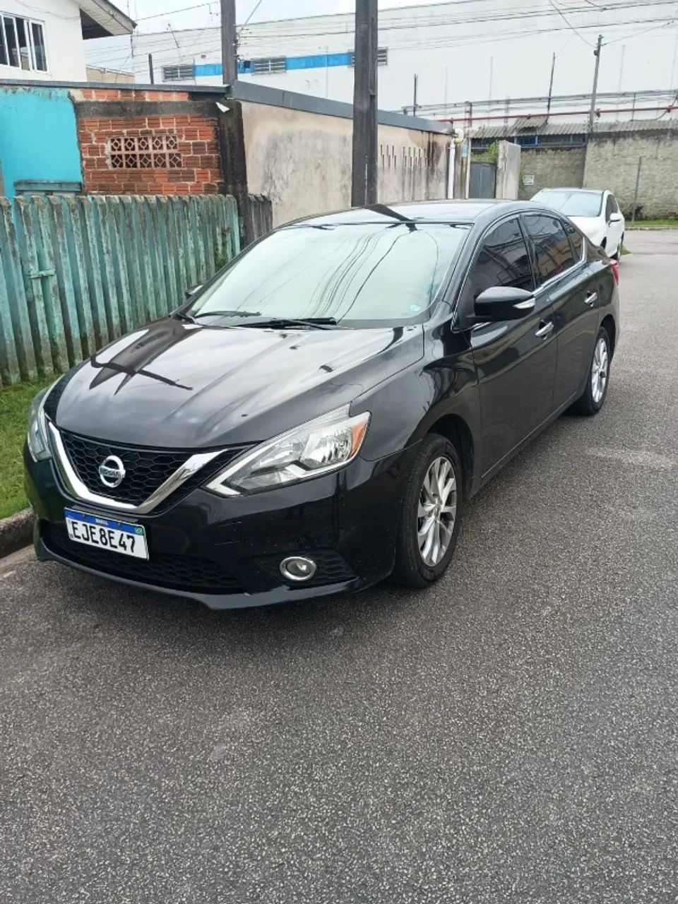 Nissan Sentra Sentra S 2.0 FlexStart 16V Aut. 2020