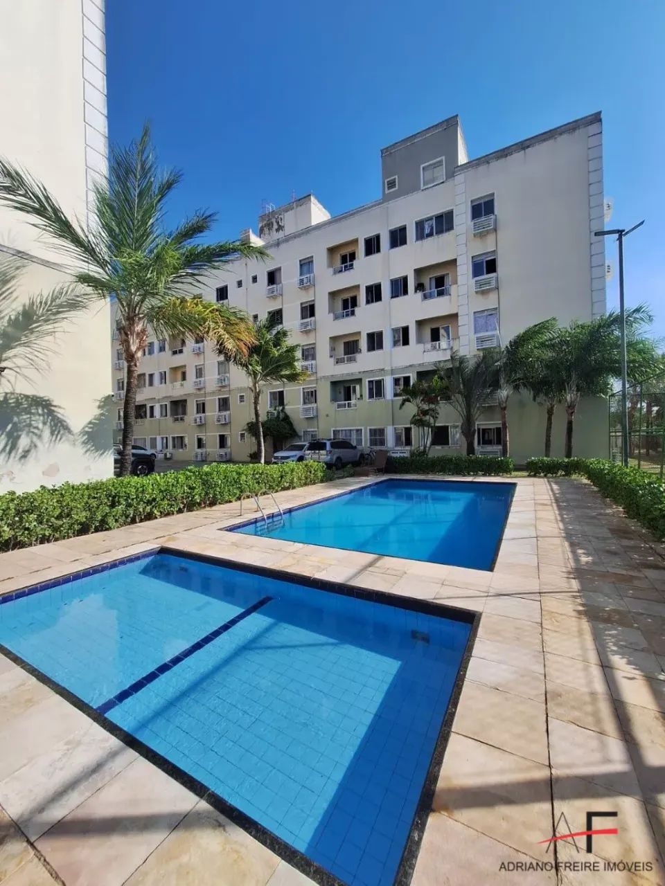 Excelente apartamento com 2 quartos no Premium Condomínio Clube - Foto 3