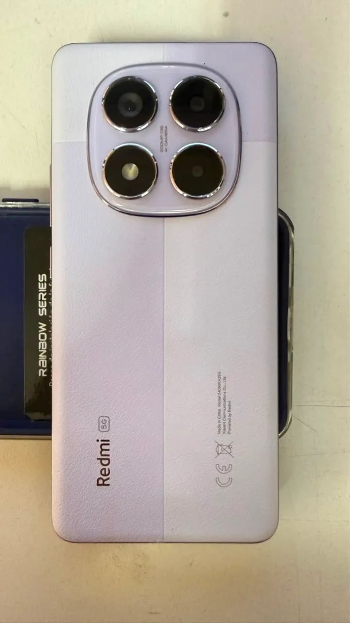 Xiaomi Redmi Note 14 Pro 5G / ROXO - Foto 2