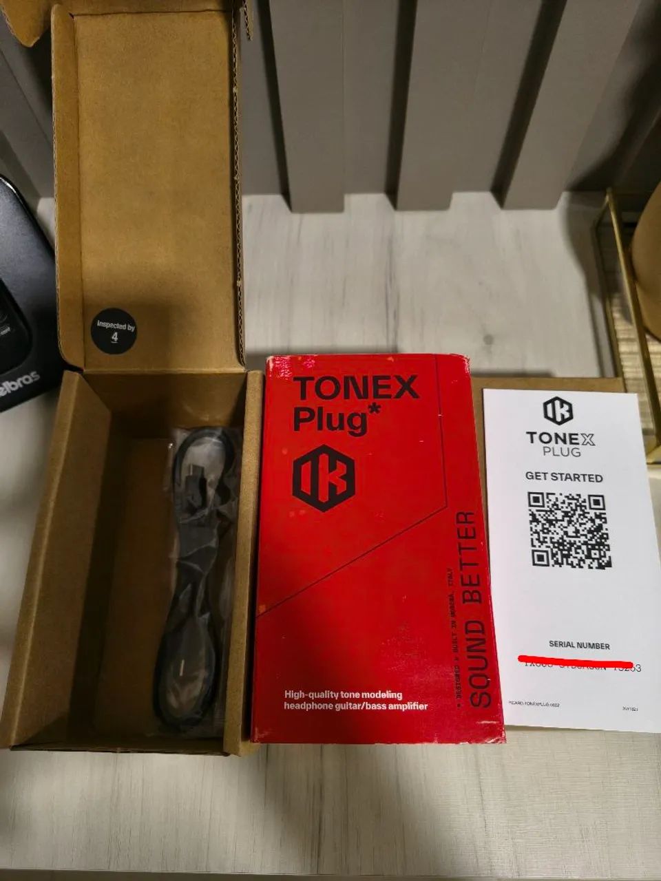 Tonex Plug - IK Multimedia  - Foto 5
