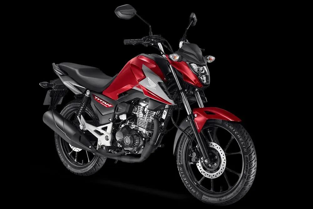Titan 160