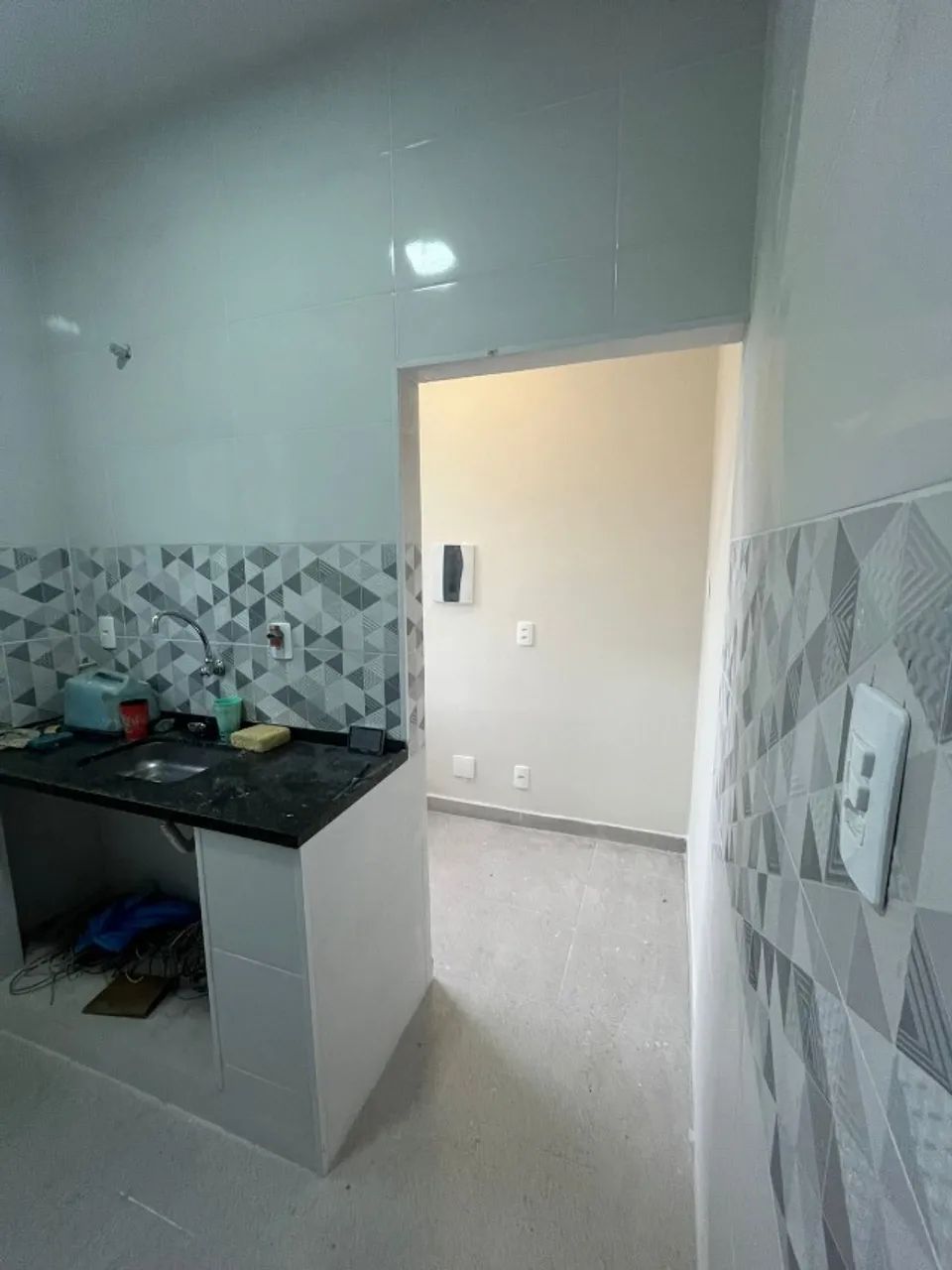Apartamento tipo casa em olaria com 2 quartos. - Foto 2