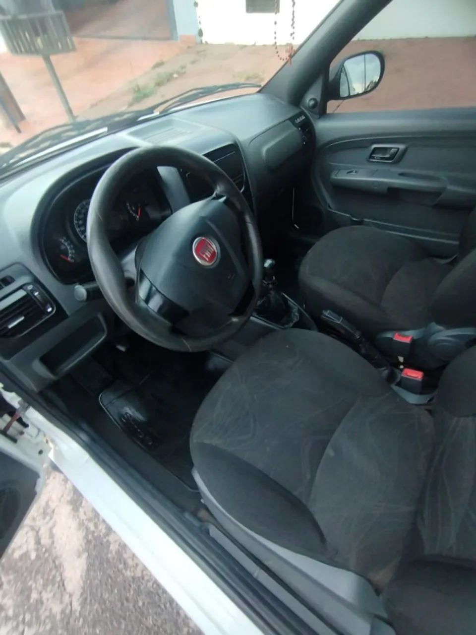 Fiat Strada Working Hard 1.4 Fire Flex 8V CS 2019 - Foto 5