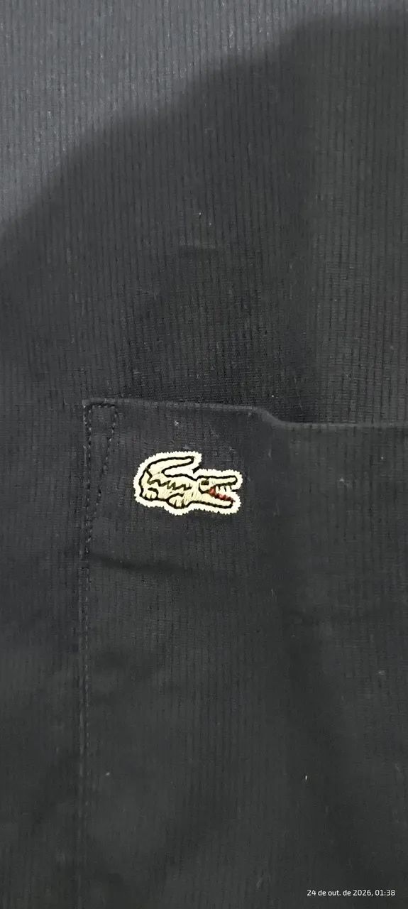 Camisa social Lacoste original  - Foto 2