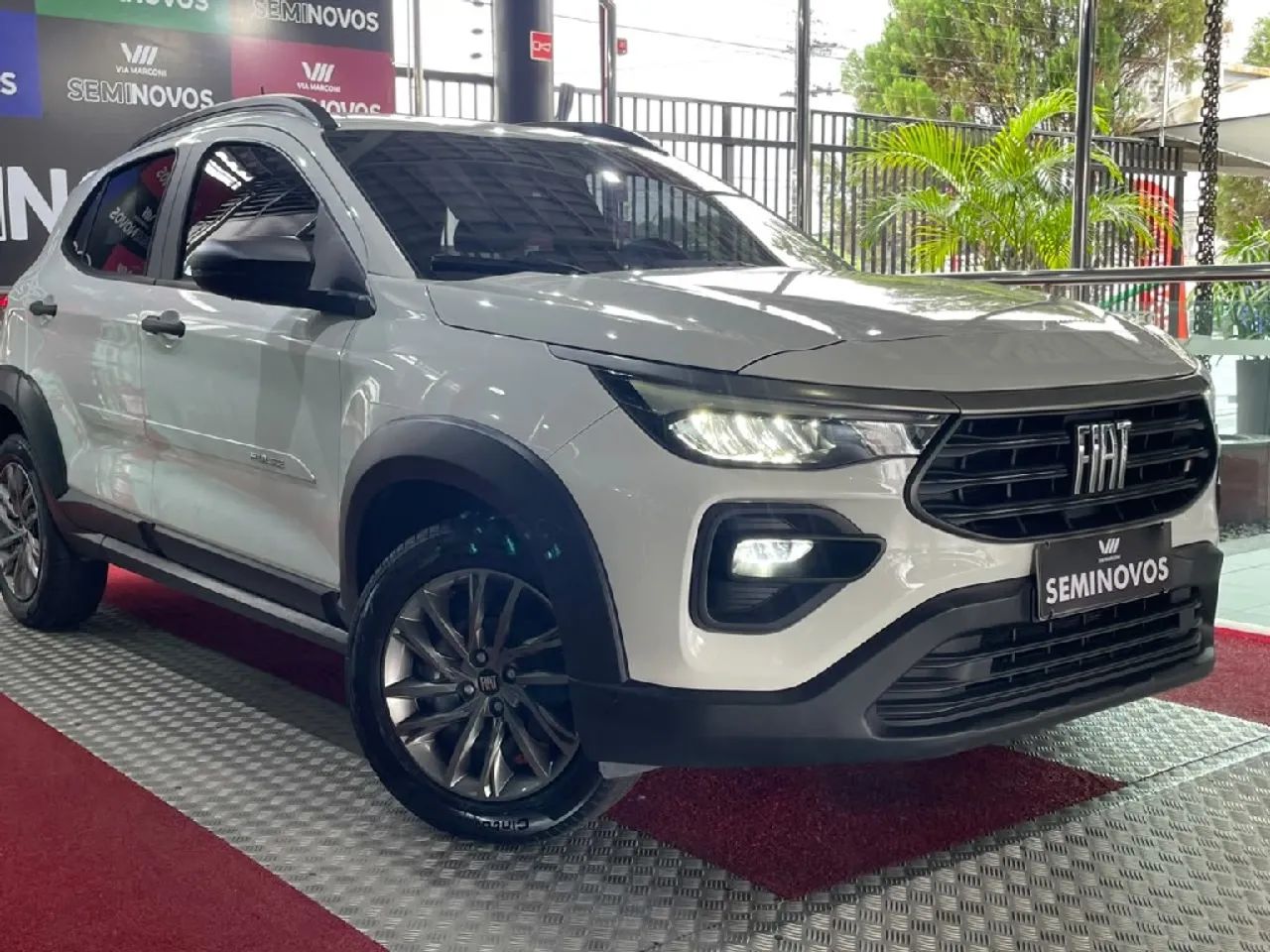 Fiat Pulse 2025