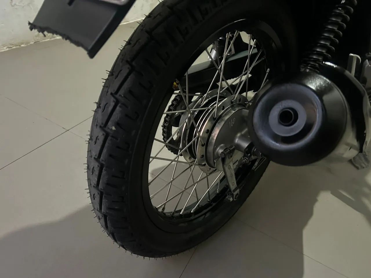 CG 160 Start - Foto 2
