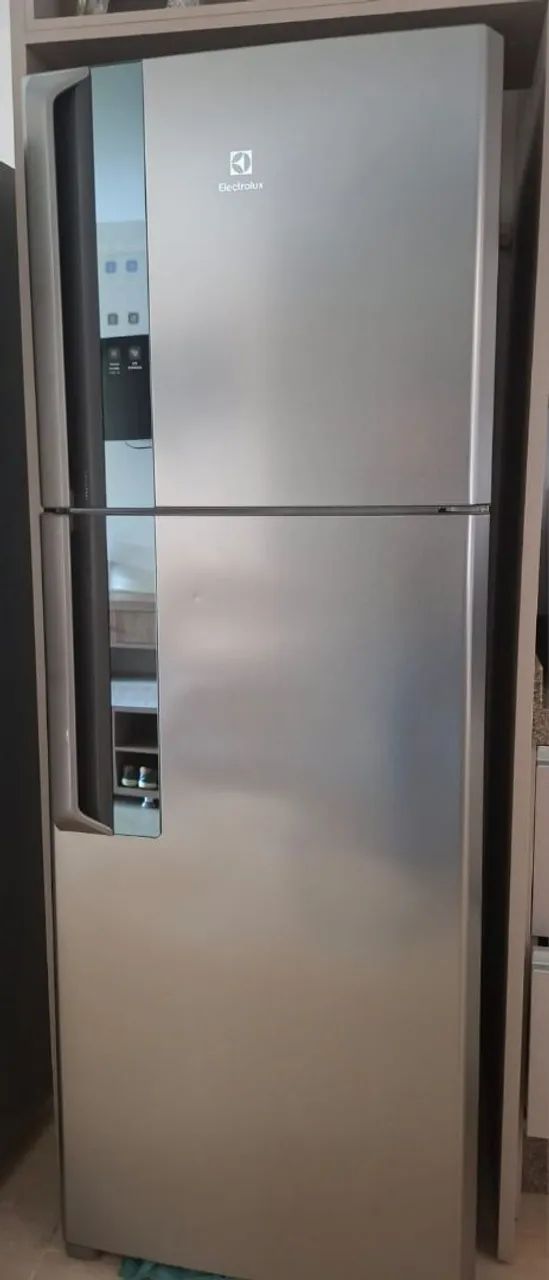 Refrigerador biplex Eletrolux 474 litros
