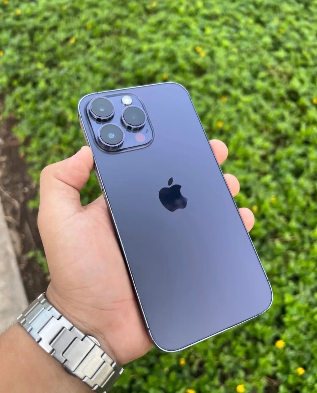 iPhone 14 Pro max - 256 GB / bateria 86% - C/ Caixa  - Foto 5