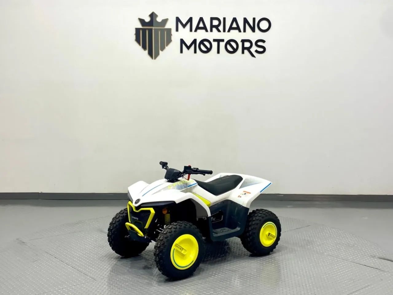 Cfmoto Cforce ev110 2026 - Foto 3