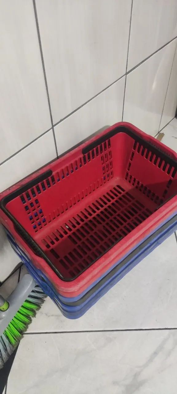 CESTO DE MERCADO  - Foto 2