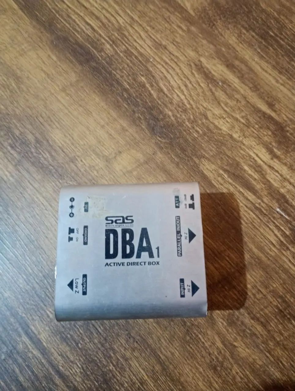 Direct Box 