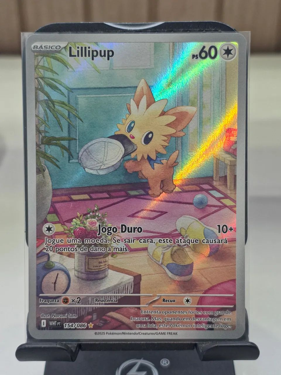 Pokémon TCG - Lillipup  - Foto 2