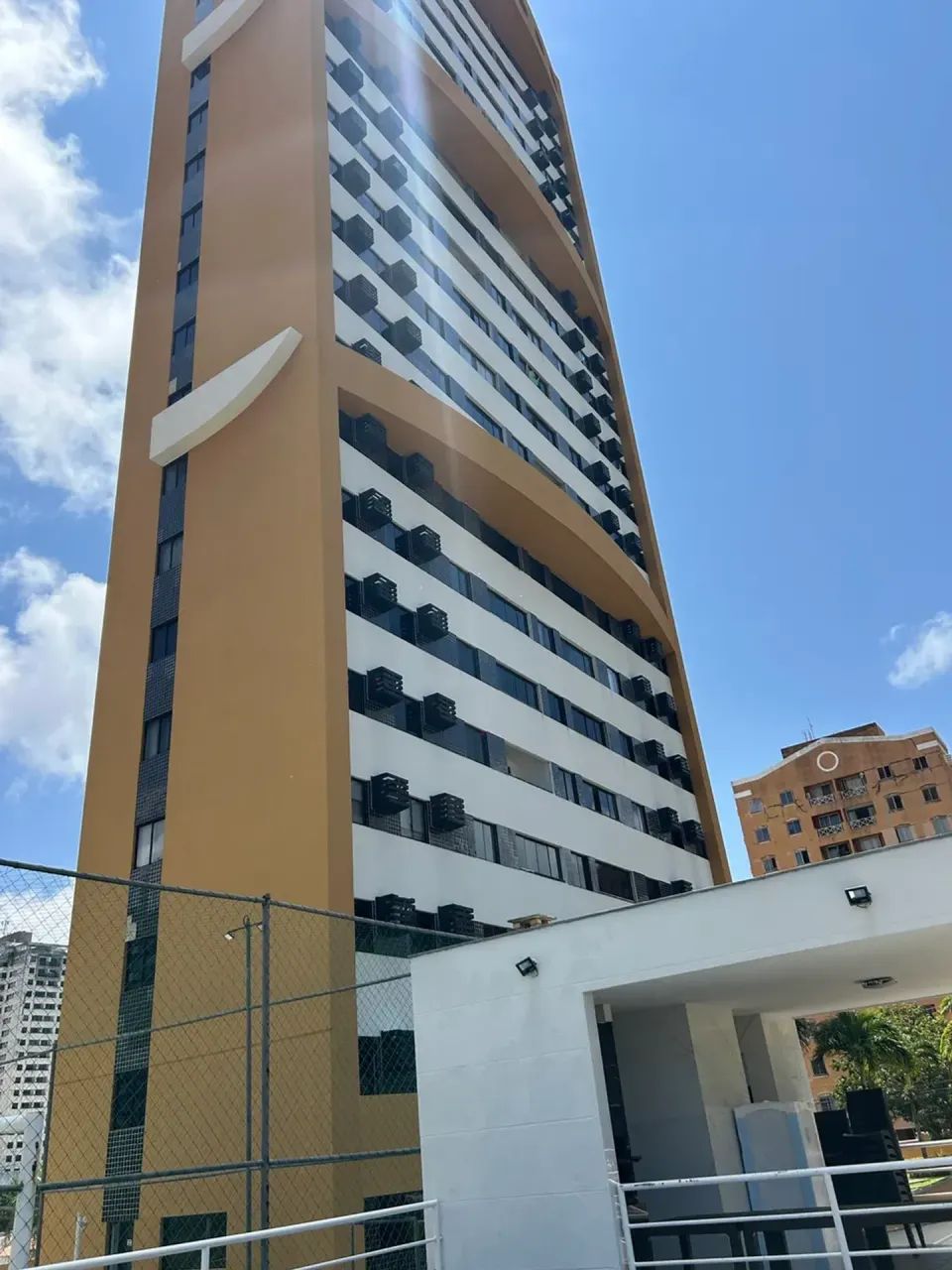 Laise mostra Cobertura em Lagoa Nova - Foto 5