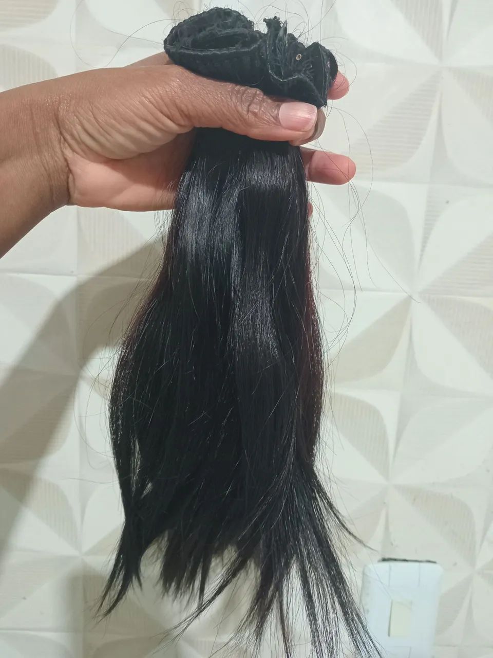 Vendo tela cabelo humano  - Foto 2