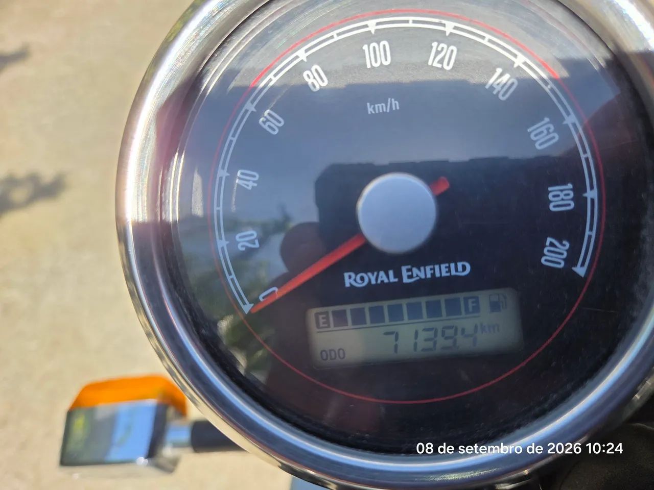 Interceptor 650cc Único Dono!!!  - Foto 4