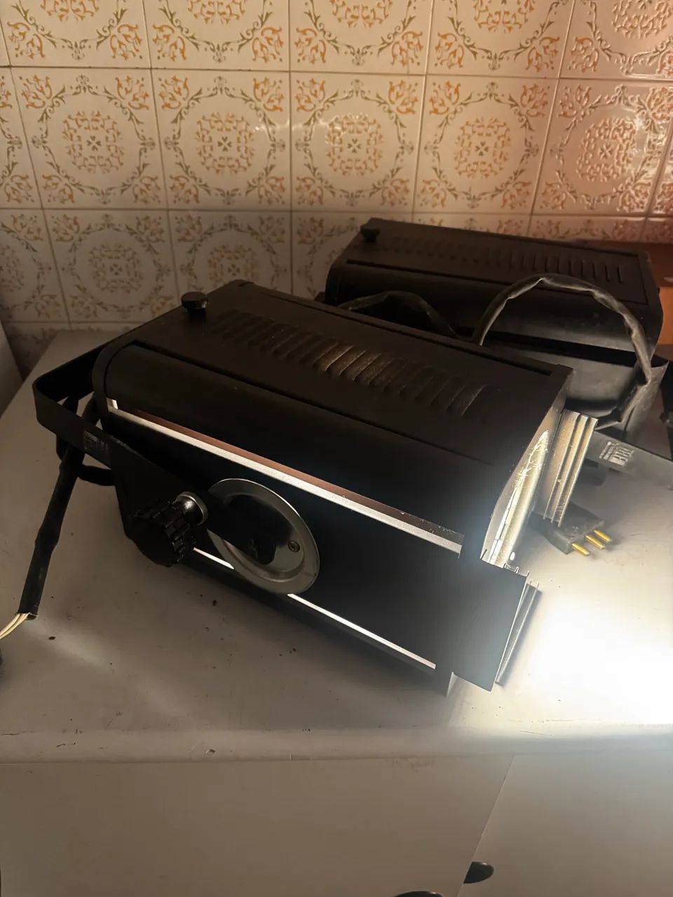 Refletor Telem PC 1000W 220V - Foto 3