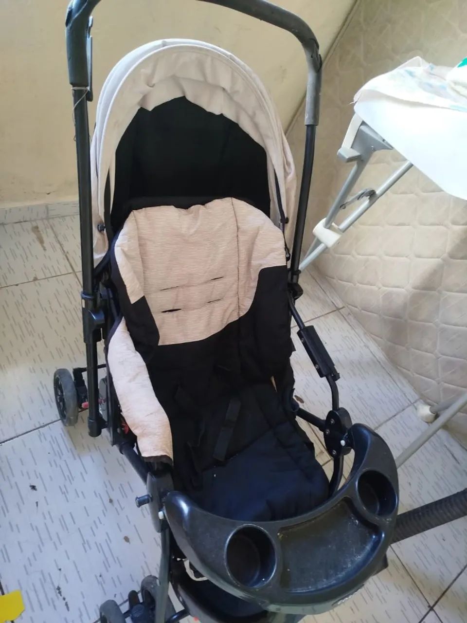 Carrinho de Bebê  - Foto 2