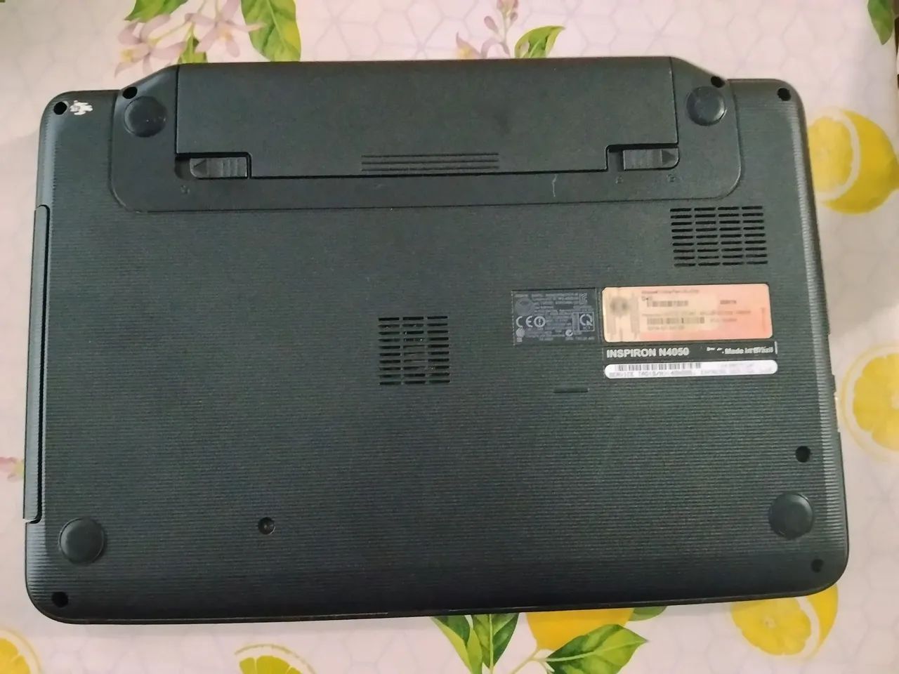 Notebook Inspiron N4050 - Foto 2