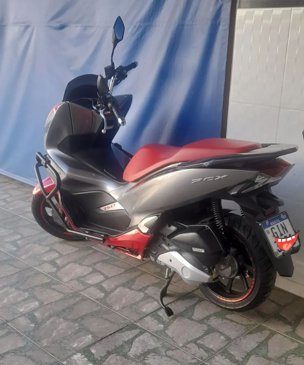 Pcx sport 2019 estado de zero. - Foto 4