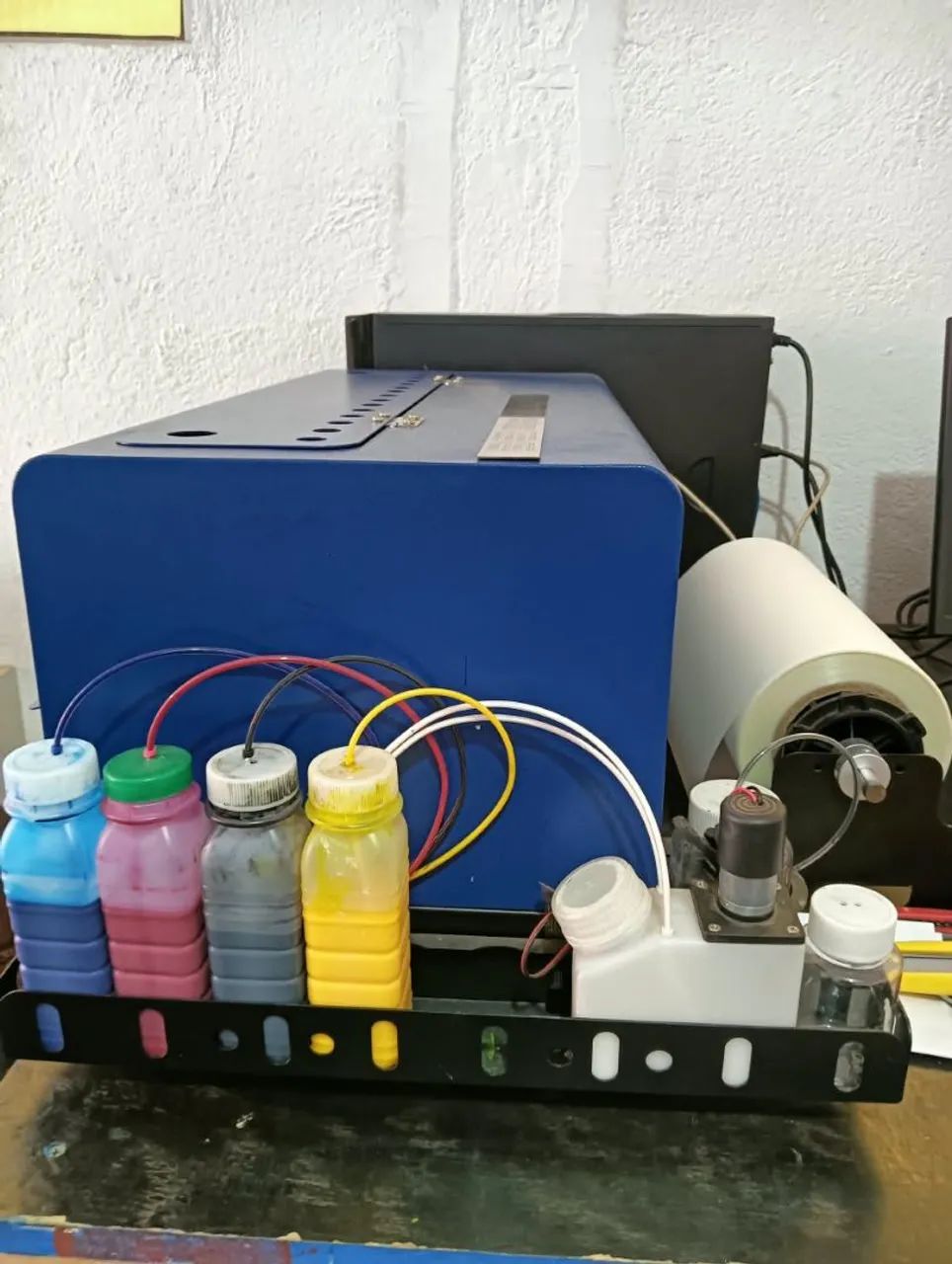 Máquina de estampa DTF - Foto 2