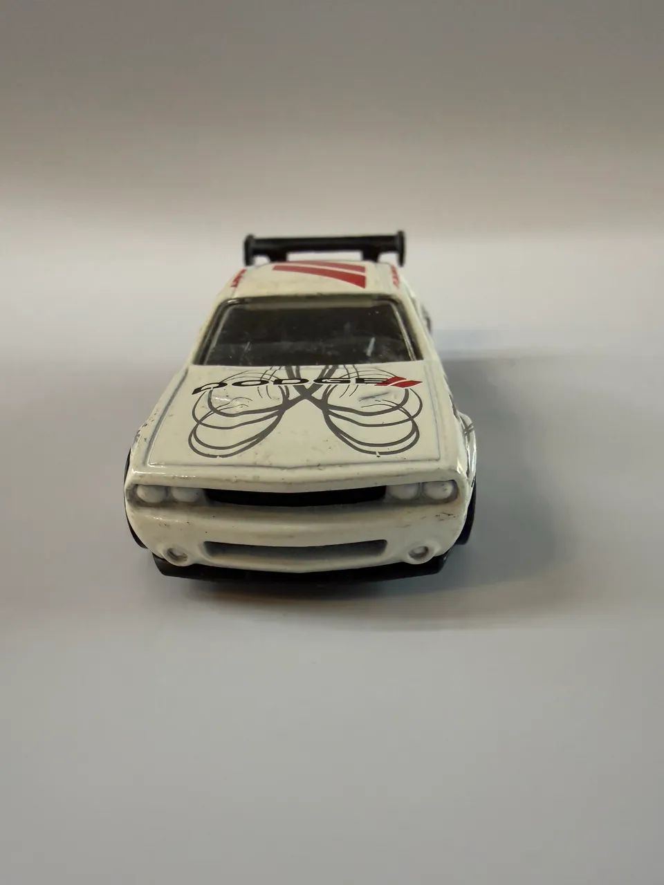 Dodge Challenger Drift Car - Treasure Hunt 2013 - Foto 5