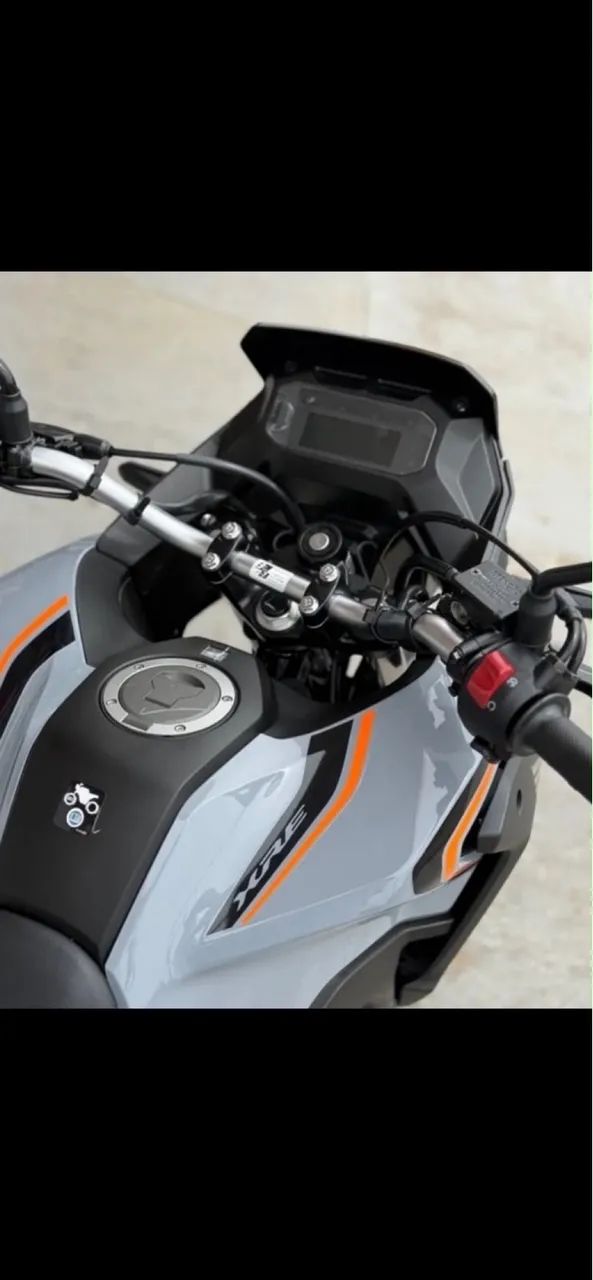 HONDA XRE 190 ADV - Foto 2