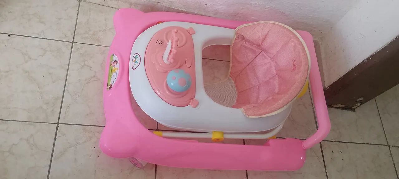 Vendo andajar , a pilha , ele brilha e toca  - Foto 5