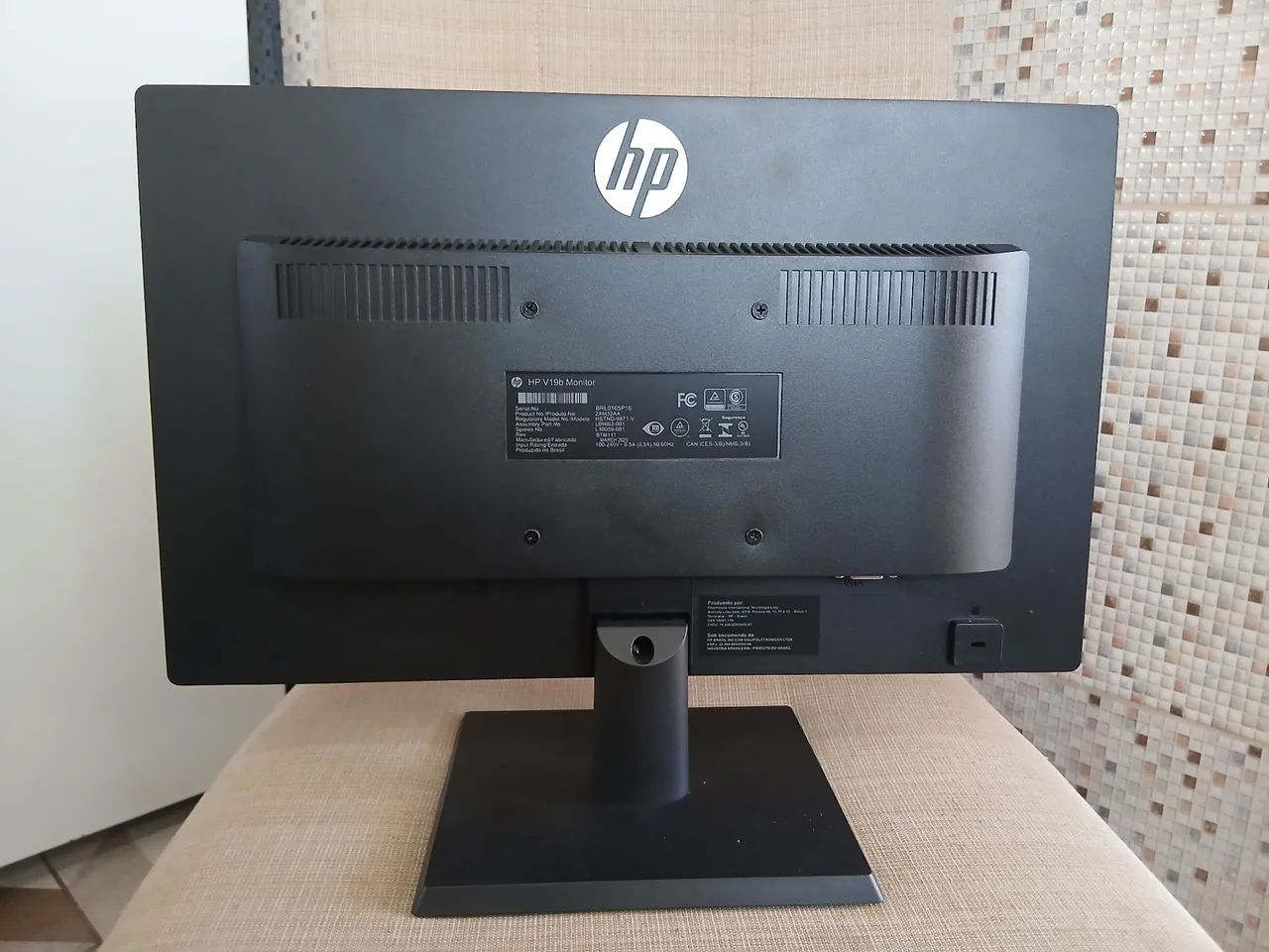 Monitor HP  - Foto 4