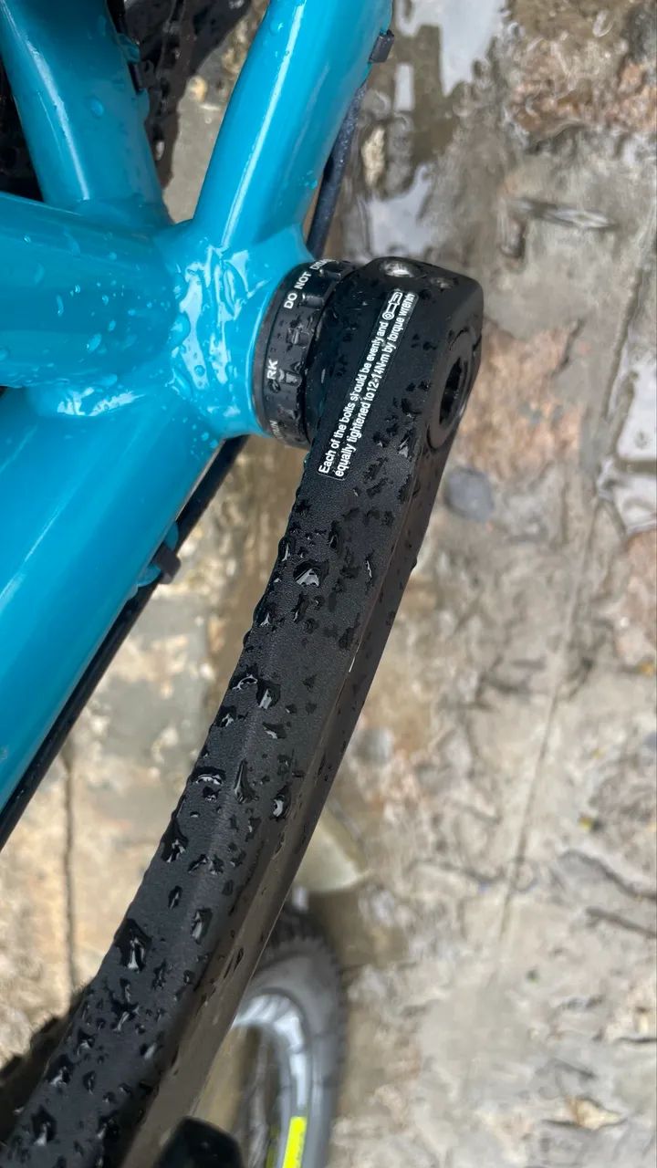 Bicicleta Sense intensa  troco por Jbl  - Foto 3