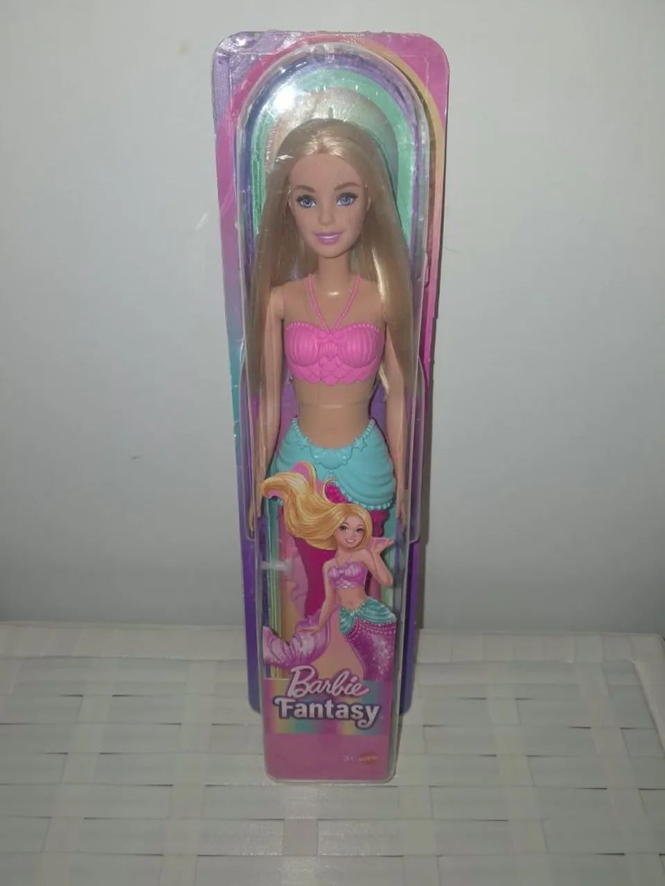 Barbie Sereia