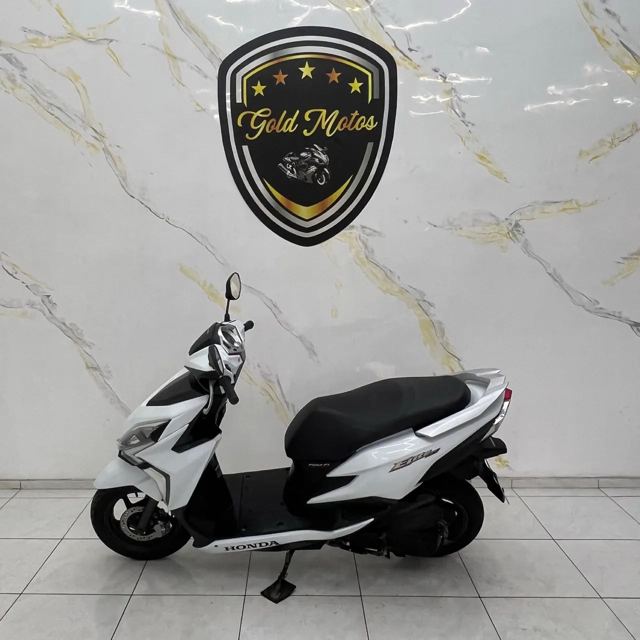HONDA ELITE  - Foto 3