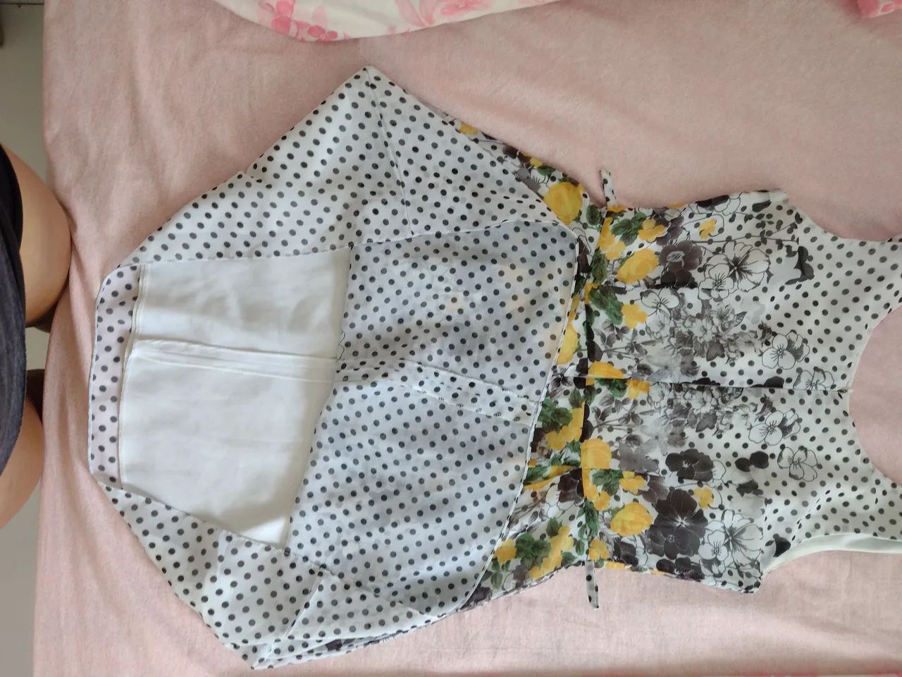 Vestido de mocinha lindo. - Foto 3
