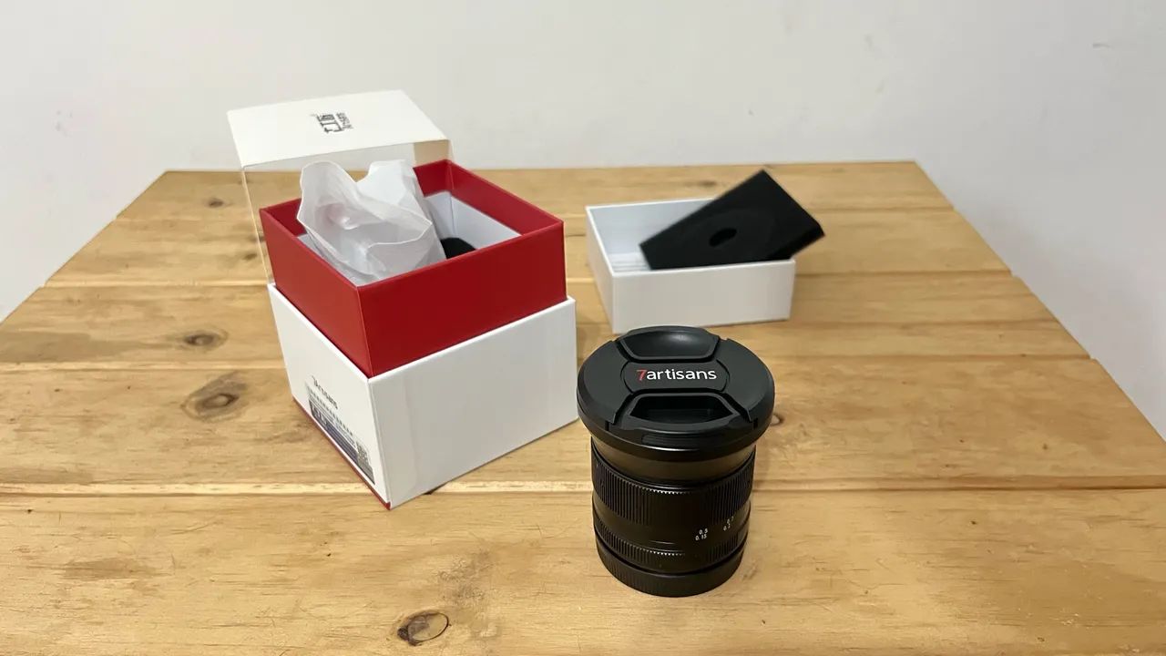 Câmera Sony A6000 com lentes  - Foto 5