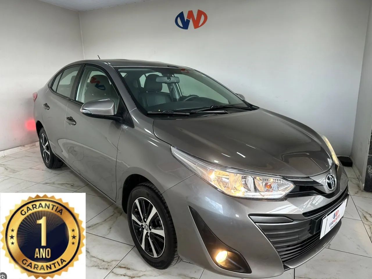 Toyota Yaris 2020