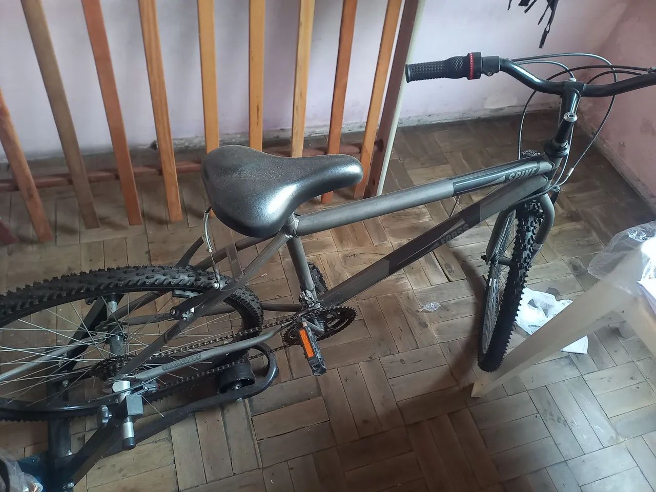 BICICLETA NOVA ARO 29 