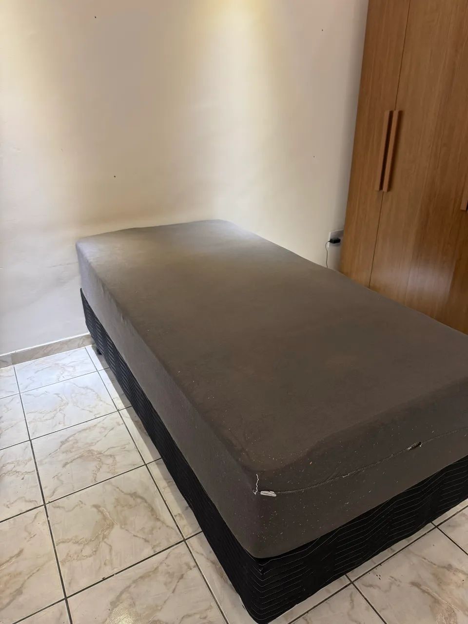 CAMA DE SOLTEIRO  - Foto 3