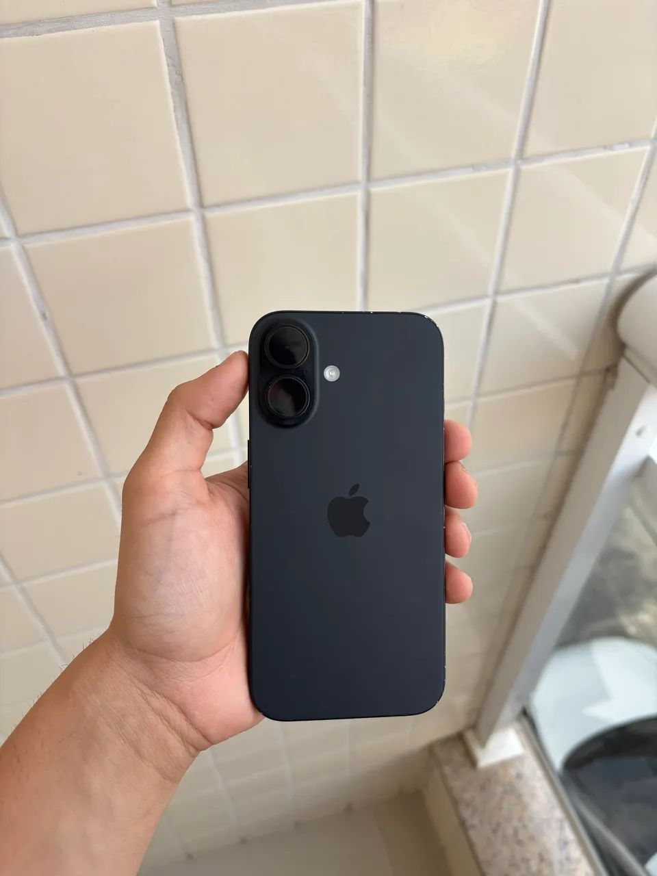 iPhone 16 128gb com nota fiscal e caixa  - Foto 2