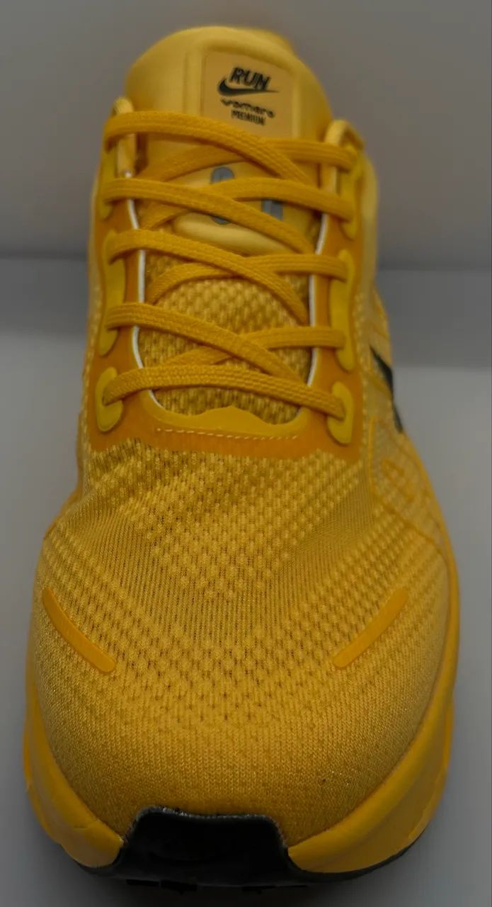 Nike Vomero Premium na cor amarela - Foto 2