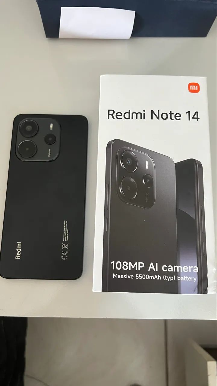 Celular Redmi Note 14 - Foto 4