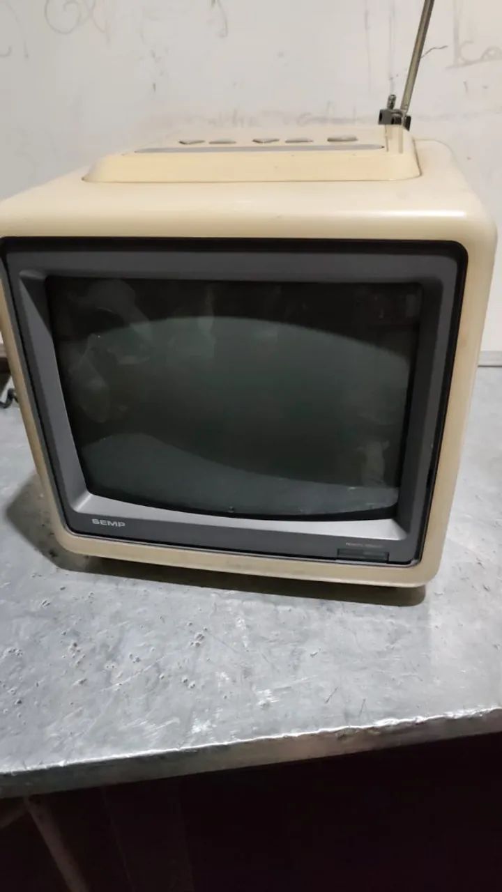 TV DE COLO SEMP MODELO 1021 - Foto 2