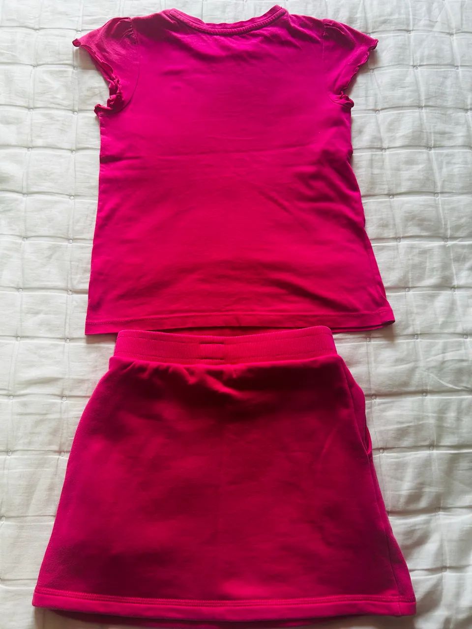 Blusa e saia - Tommy Hilfiger  - Foto 2