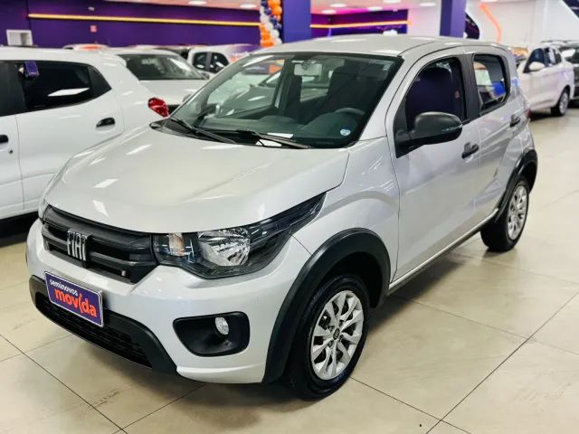 Fiat Mobi