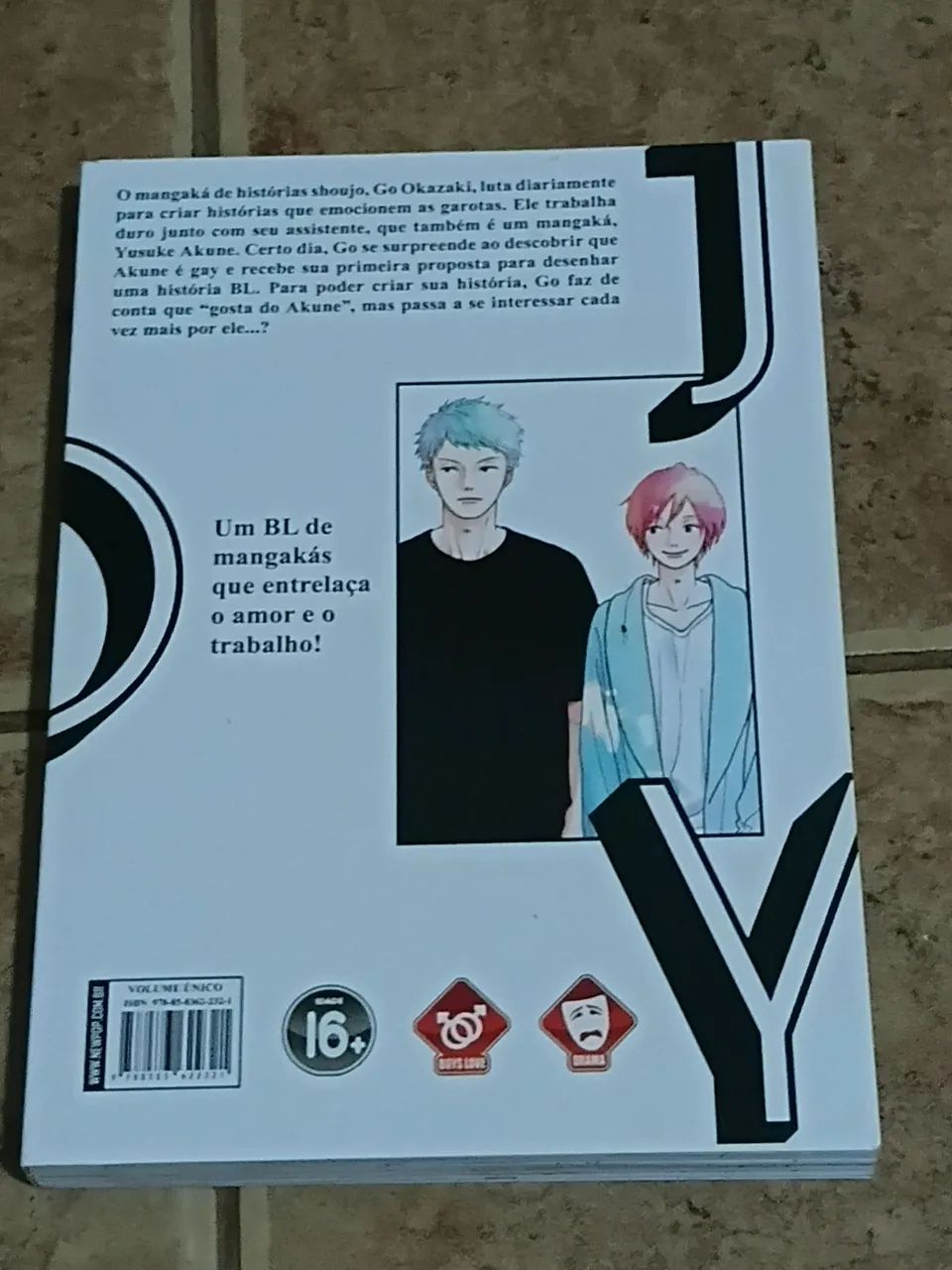 Joy vol.1 - Foto 2