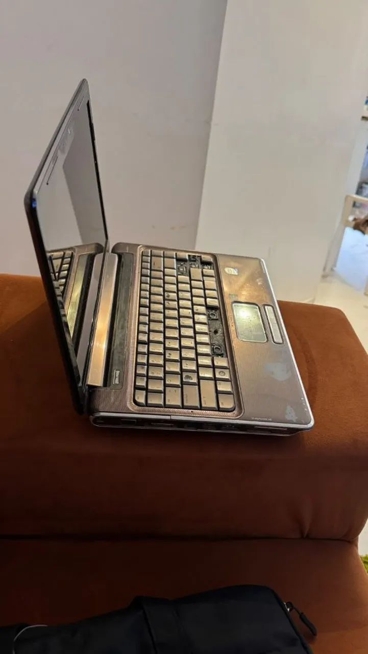 Notebook HP Duo Core - Foto 2
